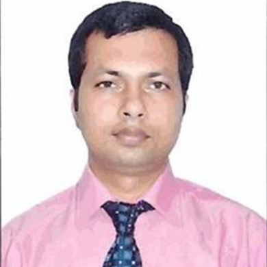 Capt. Bibhash Chandra Jha
